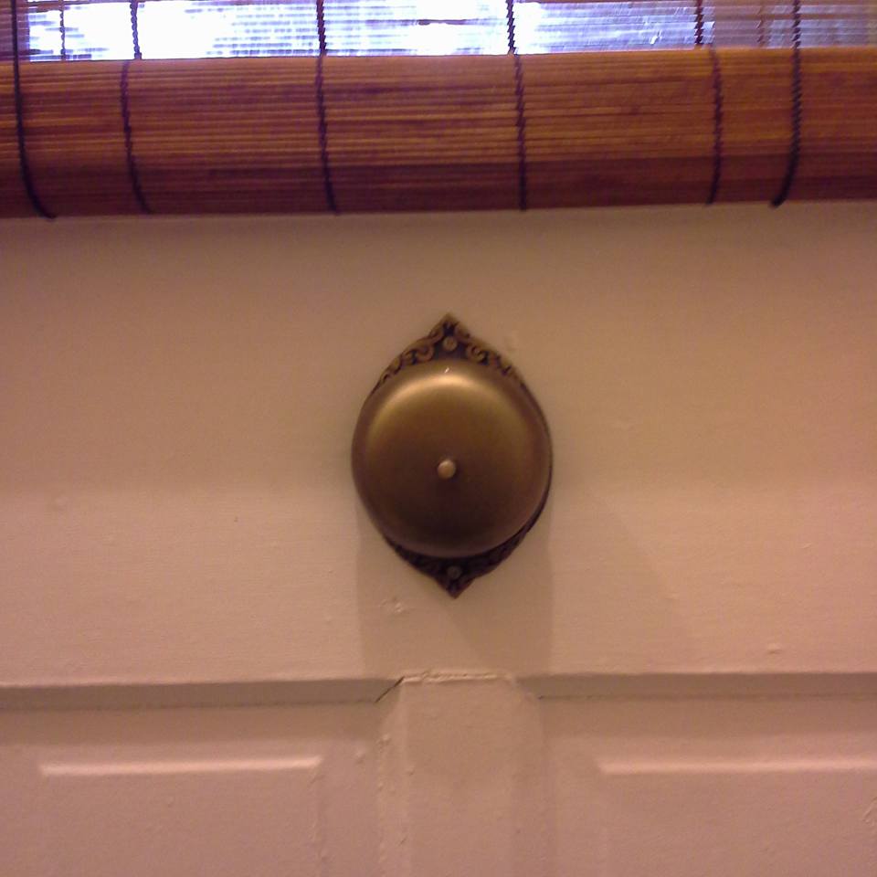 doorbell installation